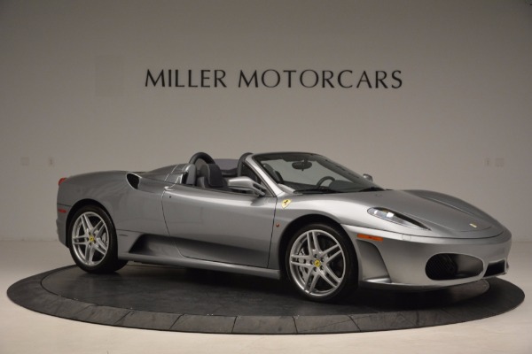 Used 2007 Ferrari F430 Spider for sale Sold at Aston Martin of Greenwich in Greenwich CT 06830 10