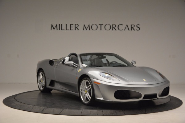 Used 2007 Ferrari F430 Spider for sale Sold at Aston Martin of Greenwich in Greenwich CT 06830 11