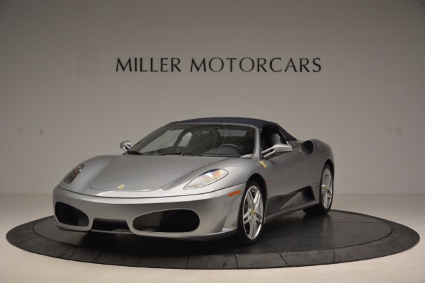 Used 2007 Ferrari F430 Spider for sale Sold at Aston Martin of Greenwich in Greenwich CT 06830 13