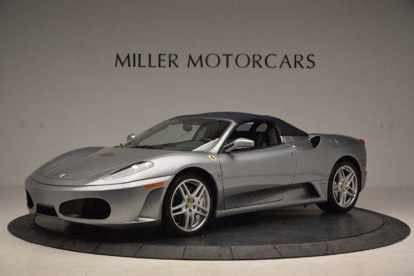 Used 2007 Ferrari F430 Spider for sale Sold at Aston Martin of Greenwich in Greenwich CT 06830 14