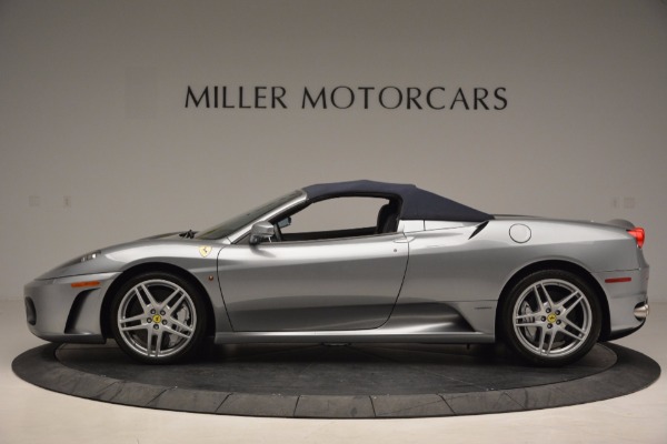 Used 2007 Ferrari F430 Spider for sale Sold at Aston Martin of Greenwich in Greenwich CT 06830 15