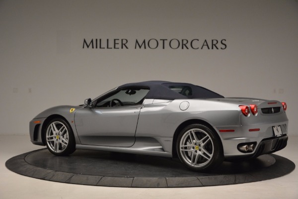 Used 2007 Ferrari F430 Spider for sale Sold at Aston Martin of Greenwich in Greenwich CT 06830 16