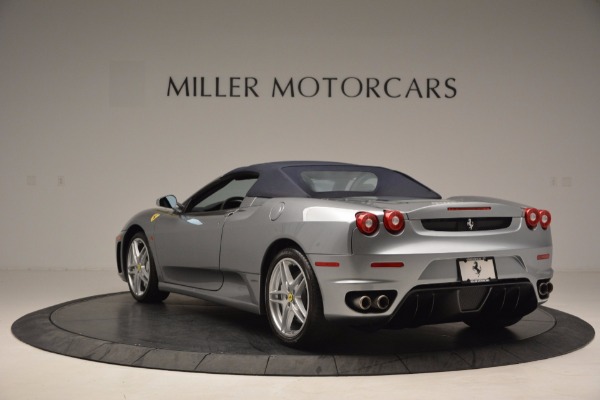 Used 2007 Ferrari F430 Spider for sale Sold at Aston Martin of Greenwich in Greenwich CT 06830 17