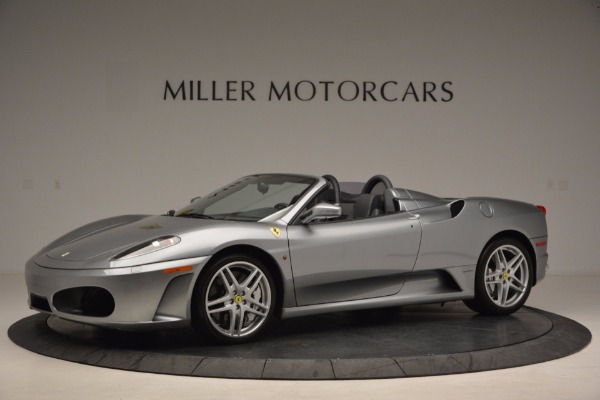 Used 2007 Ferrari F430 Spider for sale Sold at Aston Martin of Greenwich in Greenwich CT 06830 2