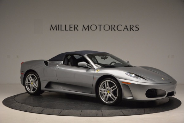 Used 2007 Ferrari F430 Spider for sale Sold at Aston Martin of Greenwich in Greenwich CT 06830 22