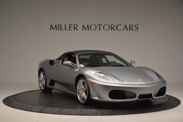 Used 2007 Ferrari F430 Spider for sale Sold at Aston Martin of Greenwich in Greenwich CT 06830 23