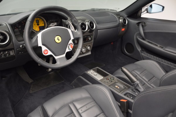 Used 2007 Ferrari F430 Spider for sale Sold at Aston Martin of Greenwich in Greenwich CT 06830 25