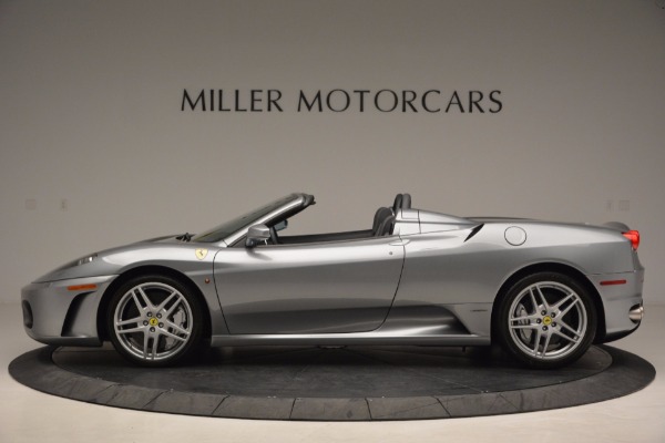 Used 2007 Ferrari F430 Spider for sale Sold at Aston Martin of Greenwich in Greenwich CT 06830 3