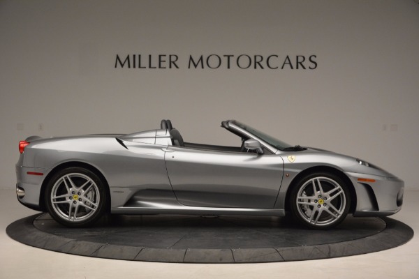 Used 2007 Ferrari F430 Spider for sale Sold at Aston Martin of Greenwich in Greenwich CT 06830 9