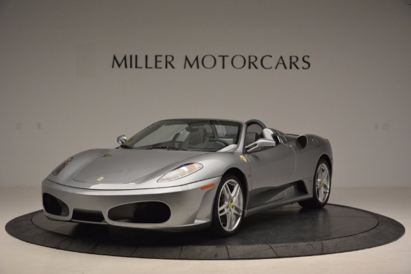 Used 2007 Ferrari F430 Spider for sale Sold at Aston Martin of Greenwich in Greenwich CT 06830 1