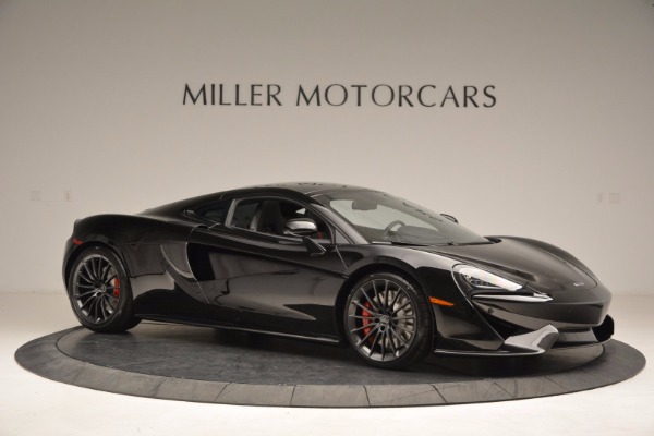 Used 2017 McLaren 570GT for sale Sold at Aston Martin of Greenwich in Greenwich CT 06830 10