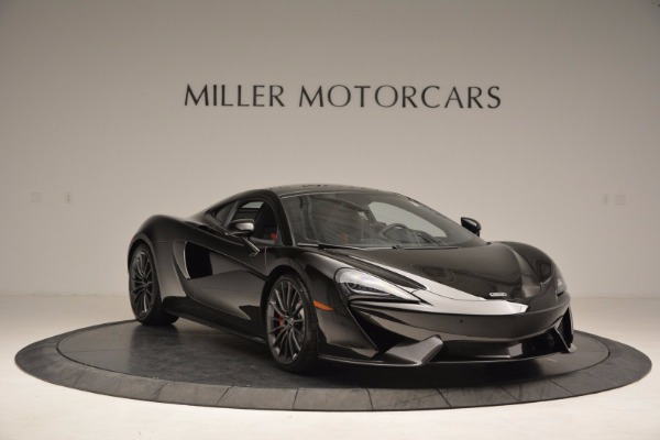 Used 2017 McLaren 570GT for sale Sold at Aston Martin of Greenwich in Greenwich CT 06830 11