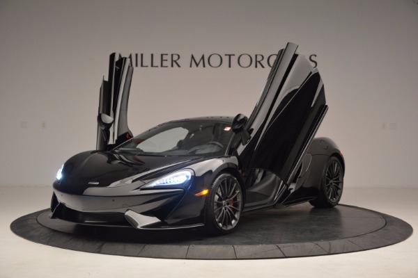 Used 2017 McLaren 570GT for sale Sold at Aston Martin of Greenwich in Greenwich CT 06830 13