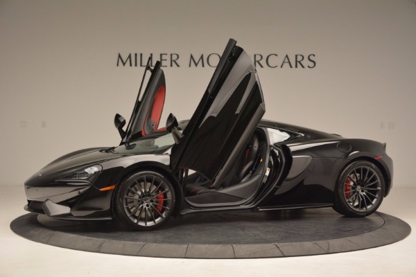 Used 2017 McLaren 570GT for sale Sold at Aston Martin of Greenwich in Greenwich CT 06830 14