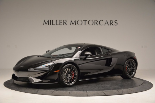 Used 2017 McLaren 570GT for sale Sold at Aston Martin of Greenwich in Greenwich CT 06830 2