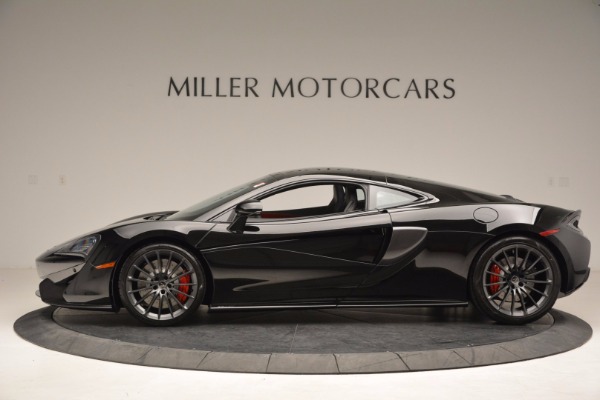 Used 2017 McLaren 570GT for sale Sold at Aston Martin of Greenwich in Greenwich CT 06830 3