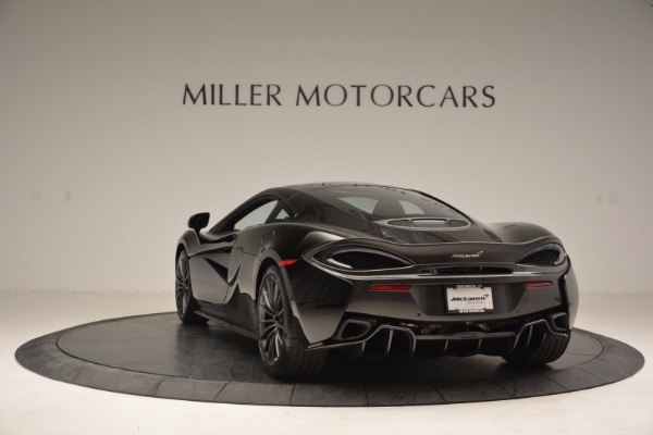 Used 2017 McLaren 570GT for sale Sold at Aston Martin of Greenwich in Greenwich CT 06830 5