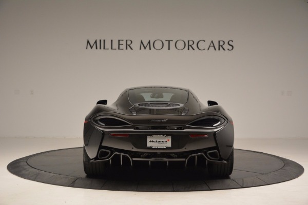 Used 2017 McLaren 570GT for sale Sold at Aston Martin of Greenwich in Greenwich CT 06830 6