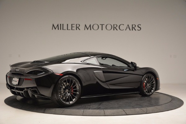 Used 2017 McLaren 570GT for sale Sold at Aston Martin of Greenwich in Greenwich CT 06830 8