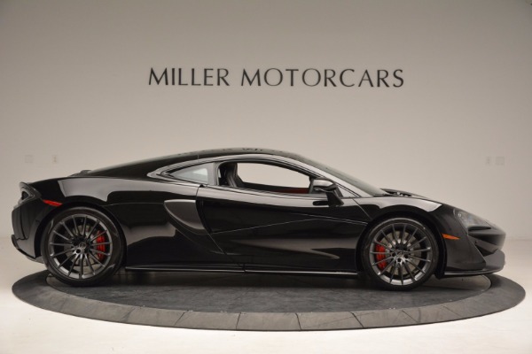 Used 2017 McLaren 570GT for sale Sold at Aston Martin of Greenwich in Greenwich CT 06830 9