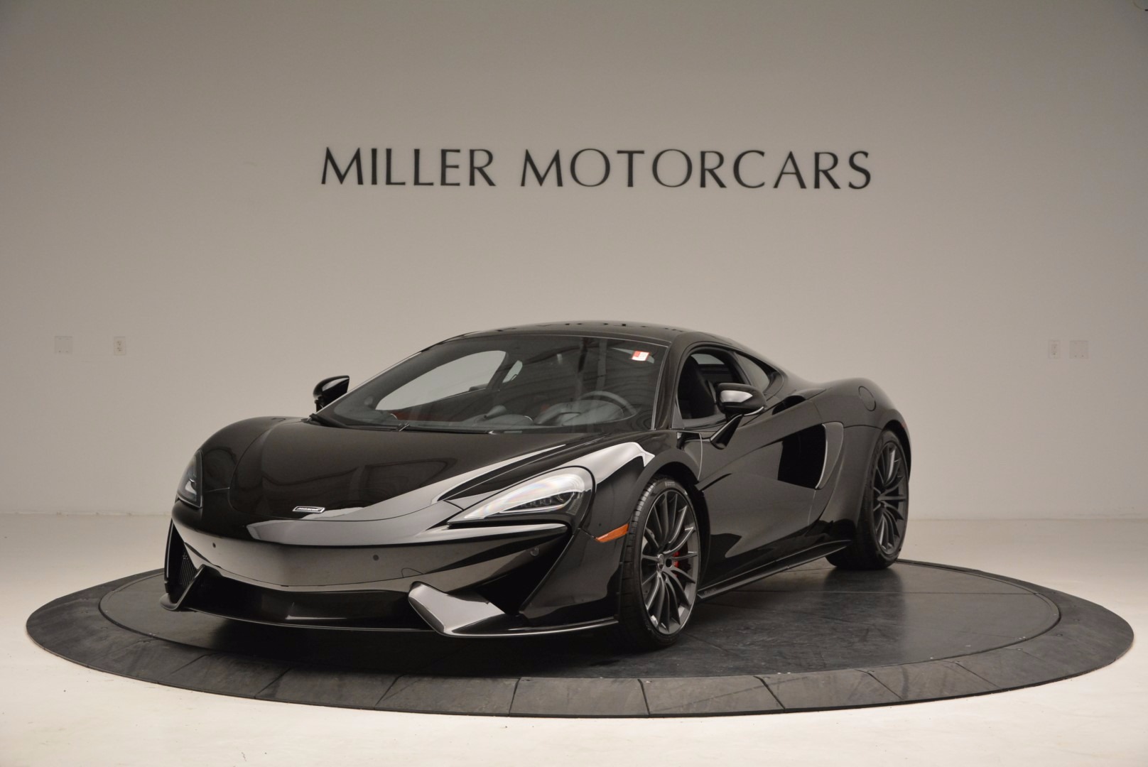 Used 2017 McLaren 570GT for sale Sold at Aston Martin of Greenwich in Greenwich CT 06830 1