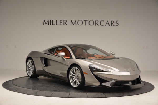Used 2017 McLaren 570GT for sale Sold at Aston Martin of Greenwich in Greenwich CT 06830 10