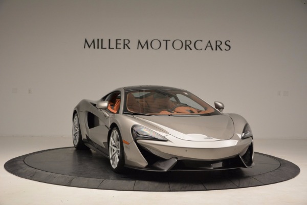 Used 2017 McLaren 570GT for sale Sold at Aston Martin of Greenwich in Greenwich CT 06830 11