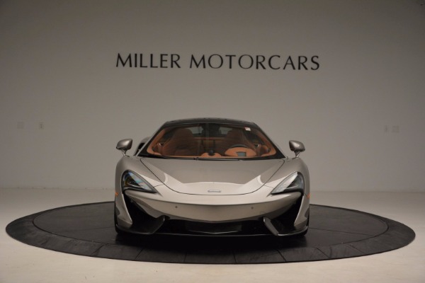 Used 2017 McLaren 570GT for sale Sold at Aston Martin of Greenwich in Greenwich CT 06830 12