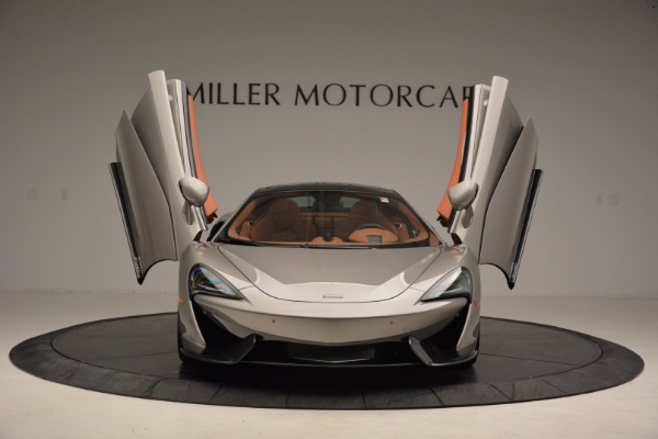 Used 2017 McLaren 570GT for sale Sold at Aston Martin of Greenwich in Greenwich CT 06830 13
