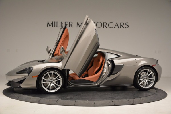 Used 2017 McLaren 570GT for sale Sold at Aston Martin of Greenwich in Greenwich CT 06830 14