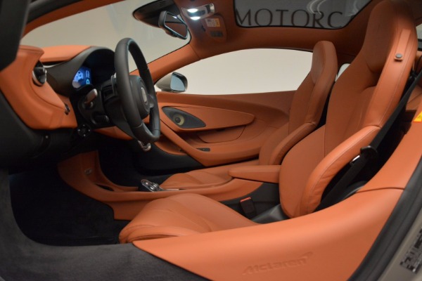 Used 2017 McLaren 570GT for sale Sold at Aston Martin of Greenwich in Greenwich CT 06830 16