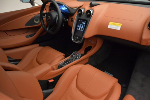 Used 2017 McLaren 570GT for sale Sold at Aston Martin of Greenwich in Greenwich CT 06830 18