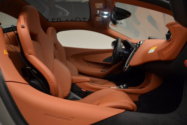 Used 2017 McLaren 570GT for sale Sold at Aston Martin of Greenwich in Greenwich CT 06830 19