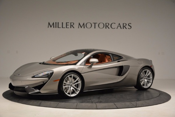 Used 2017 McLaren 570GT for sale Sold at Aston Martin of Greenwich in Greenwich CT 06830 2