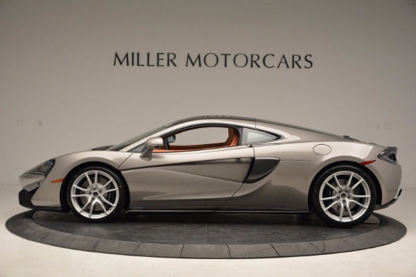 Used 2017 McLaren 570GT for sale Sold at Aston Martin of Greenwich in Greenwich CT 06830 3