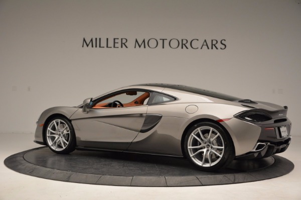 Used 2017 McLaren 570GT for sale Sold at Aston Martin of Greenwich in Greenwich CT 06830 4
