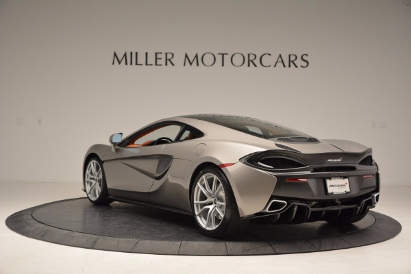 Used 2017 McLaren 570GT for sale Sold at Aston Martin of Greenwich in Greenwich CT 06830 5