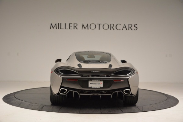 Used 2017 McLaren 570GT for sale Sold at Aston Martin of Greenwich in Greenwich CT 06830 6