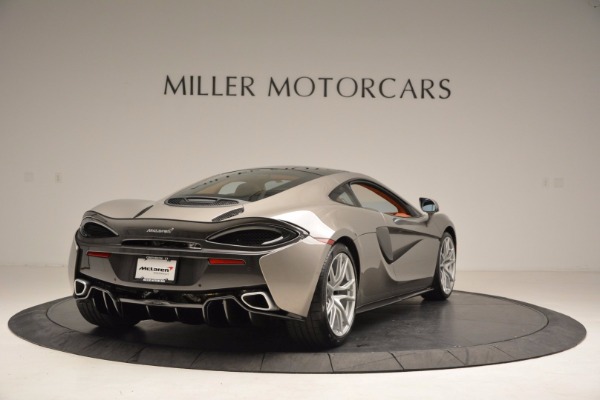 Used 2017 McLaren 570GT for sale Sold at Aston Martin of Greenwich in Greenwich CT 06830 7