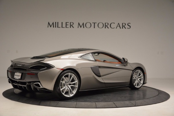 Used 2017 McLaren 570GT for sale Sold at Aston Martin of Greenwich in Greenwich CT 06830 8