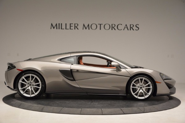 Used 2017 McLaren 570GT for sale Sold at Aston Martin of Greenwich in Greenwich CT 06830 9