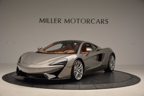 Used 2017 McLaren 570GT for sale Sold at Aston Martin of Greenwich in Greenwich CT 06830 1