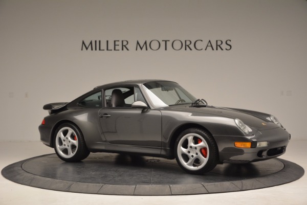 Used 1996 Porsche 911 Turbo for sale Sold at Aston Martin of Greenwich in Greenwich CT 06830 10