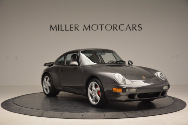 Used 1996 Porsche 911 Turbo for sale Sold at Aston Martin of Greenwich in Greenwich CT 06830 11