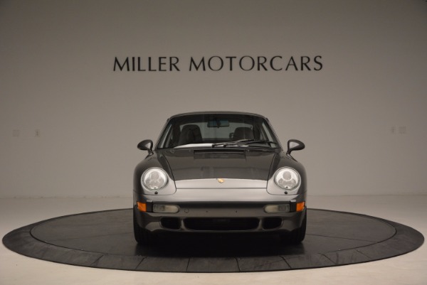 Used 1996 Porsche 911 Turbo for sale Sold at Aston Martin of Greenwich in Greenwich CT 06830 12