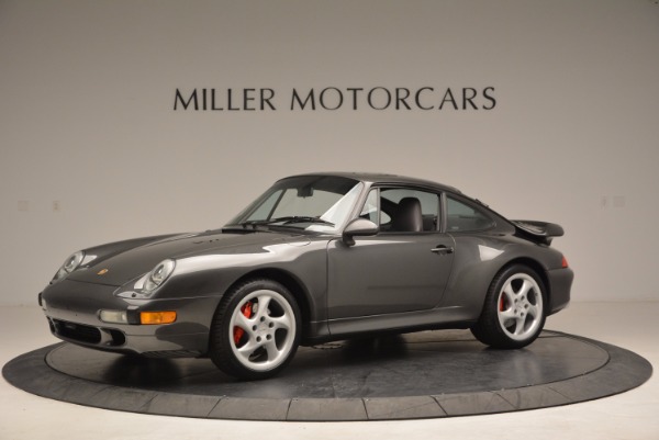 Used 1996 Porsche 911 Turbo for sale Sold at Aston Martin of Greenwich in Greenwich CT 06830 2