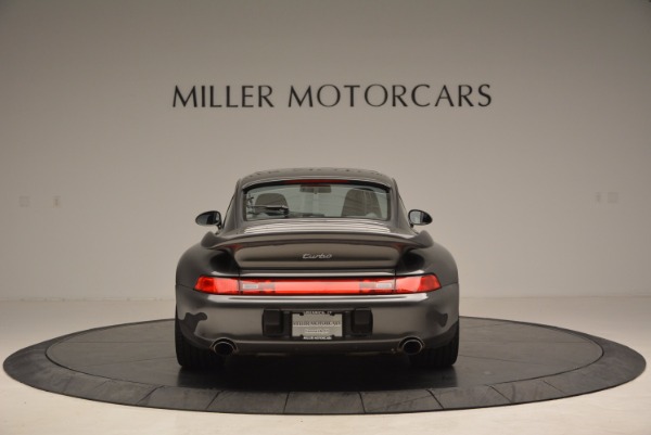 Used 1996 Porsche 911 Turbo for sale Sold at Aston Martin of Greenwich in Greenwich CT 06830 6