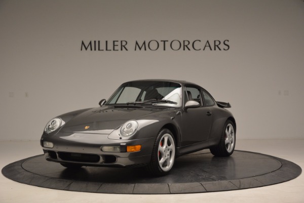 Used 1996 Porsche 911 Turbo for sale Sold at Aston Martin of Greenwich in Greenwich CT 06830 1