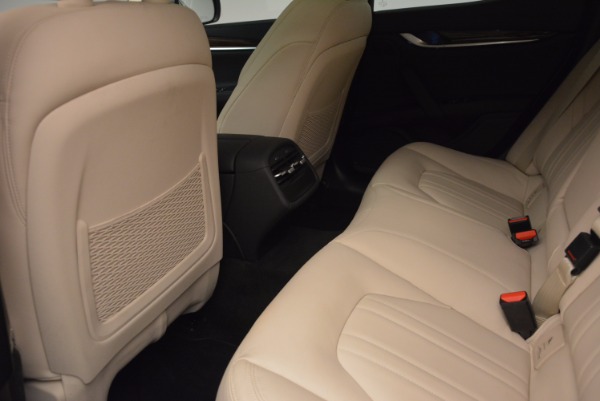Used 2015 Maserati Ghibli S Q4 for sale Sold at Aston Martin of Greenwich in Greenwich CT 06830 16