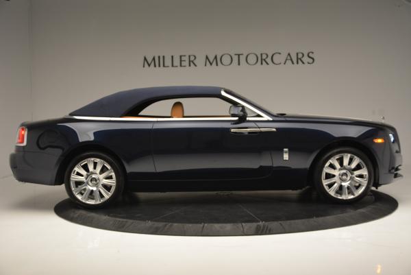 New 2016 Rolls-Royce Dawn for sale Sold at Aston Martin of Greenwich in Greenwich CT 06830 16